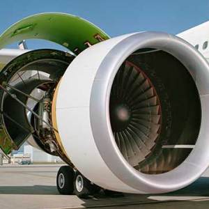 Boeing 767 CF6-80C2 & PW4000 Engine Ground Run (THEORY)