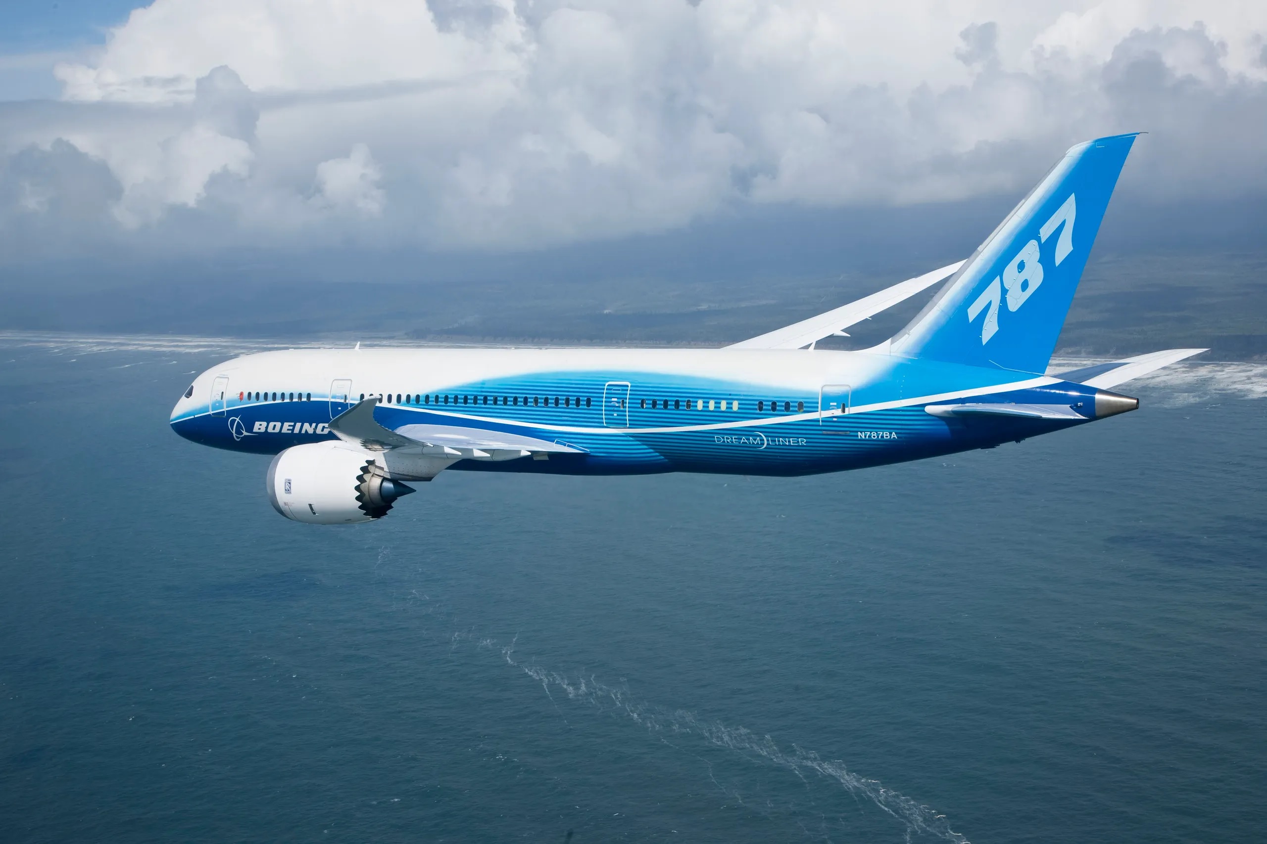 Boeing 787-8/9/10 - 1 Day (6 Hour) General Familiarisation Course