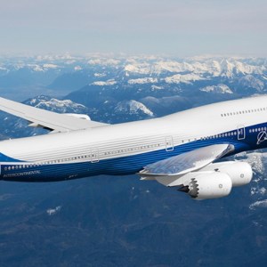 Boeing 747-8 with GENX Engines - 1 Day (6 Hour) General Familiarisation Course