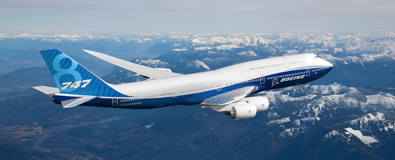 Boeing 747-8 with GENX Engines - 1 Day (6 Hour) General Familiarisation Course